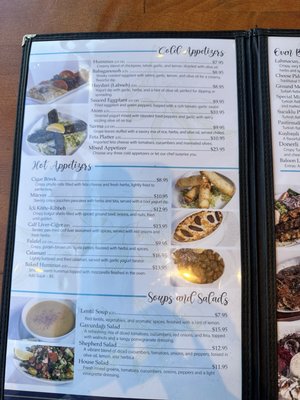 Menu photo 3 Turkish Kitchen Brandon, FL Menu photo 3 Turkish Kitchen Brandon, FL