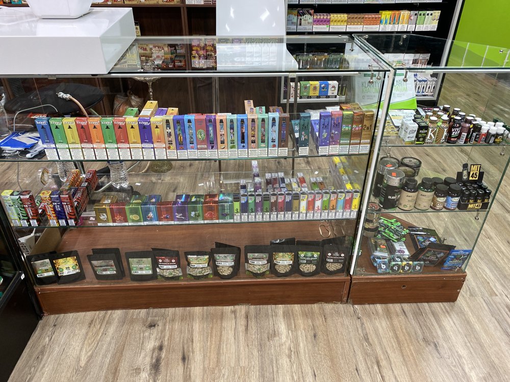 Pop Smoke Shop