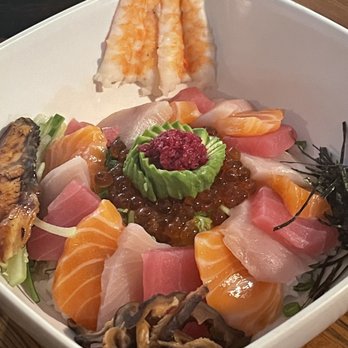 Samurai Mama - Bara Chirashi - Japanese Near Me - Brooklyn, New York