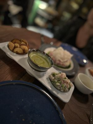 Fisch & Flore by null