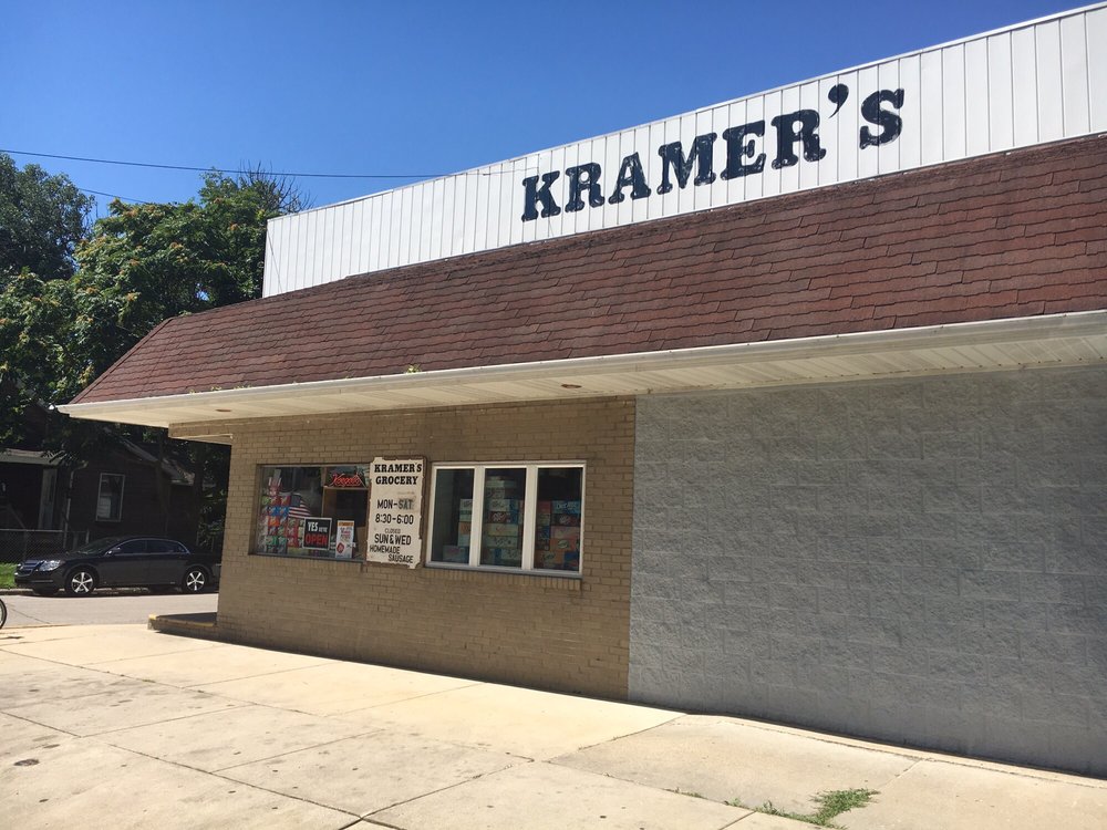 KRAMER’S SOUTH END GROCERY Updated September 2024 422 Ingraham St