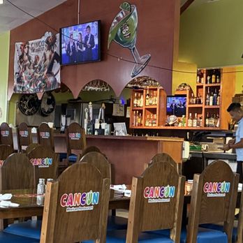 Cancun Mexican Restaurant - Interior - Mexican Near Me - Newport, Tennessee Cancun Mexican Restaurant - Interior - Mexican Near Me - Newport, Tennessee