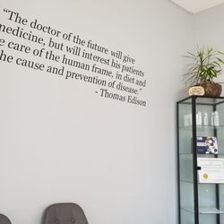 McCartney Family Chiropractic & Wellness - Interior
