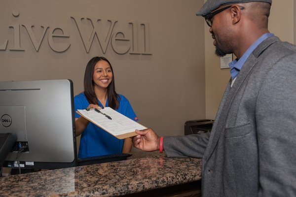 Live Well Family Chiropractic