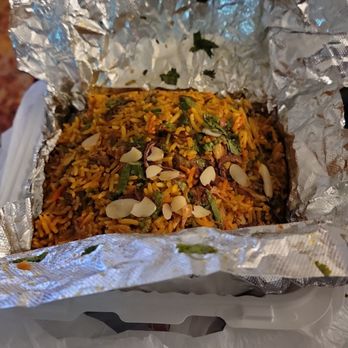 Himalayan Bistro Oceanside - 66. Lamb Biryani - Indian Near Me - Oceanside, California