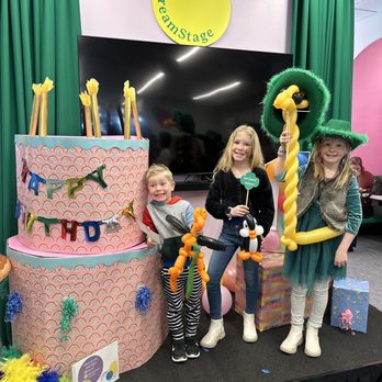 Girl Scout Dream Lab - 1st Birthday dreamlabs - Recreation Centers Near Me - Denver, Colorado Girl Scout Dream Lab - 1st Birthday dreamlabs - Recreation Centers Near Me - Denver, Colorado
