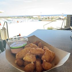 The Dragonfly - Fried Cheese Curds
