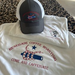 Twisted Cactus Embroidery - Custom t shirts and caps for company