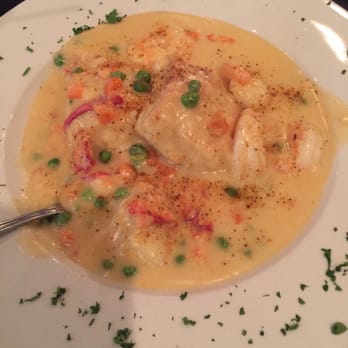 Norman's Bistro - Lobster shrimp pot pie - Brazilian Near Me - Chicago, Illinois Norman's Bistro - Lobster shrimp pot pie - Brazilian Near Me - Chicago, Illinois