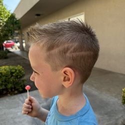 Patio Barber Shop