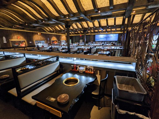 E-Gyu Revolving Sushi & Korean BBQ by null