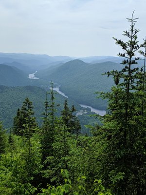 Parc national de la Jacques-Cartier by null