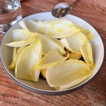Rustic Canyon - Endive salad - Wine Bars Near Me - Santa Monica, California Rustic Canyon - Endive salad - Wine Bars Near Me - Santa Monica, California