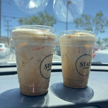 Stay Coffee - Coffee & Tea Near Me - Lawndale, California