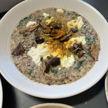 Kantine - Savory oatmeal - Scandinavian Near Me - San Francisco, California Kantine - Savory oatmeal - Scandinavian Near Me - San Francisco, California