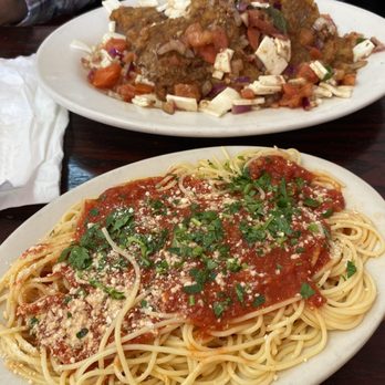 Matese Pizzeria - Chicken Capricciosa Single Entree - Pizza Near Me - Flushing, New York