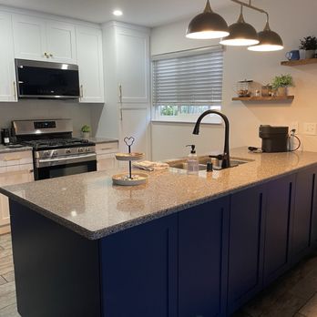 Mansu Painting - Painted custom cabinets - Refinishing Services Near Me Mansu Painting - Painted custom cabinets - Refinishing Services Near Me