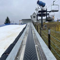 Paoli Peaks - Magic carpet