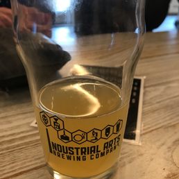 State of the Art: Rice IPA. Great beer for non IPA lovers State of the Art: Rice IPA. Great beer for non IPA lovers
