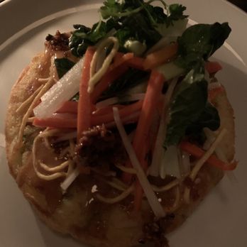 Grey Ghost - Onion pancake- phenomenal - American Near Me - Detroit, Michigan Grey Ghost - Onion pancake- phenomenal - American Near Me - Detroit, Michigan