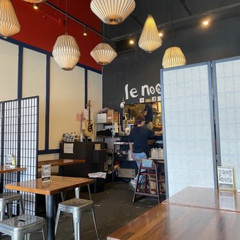 Menya le Nood - Inside - Ramen Near Me - Honolulu, Hawaii
