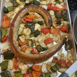 SL Sausage - Sausage Onion Peoper