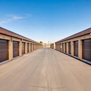 Allstate Self-Storage - Self Storage Near Me - Phoenix, Arizona