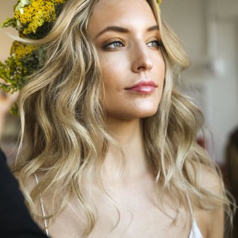 Make-up Pro New York - WATTERS S/S 2019 NYBFW NYBFW 2018 Watters Bride - Makeup Artists Near Me - New York, New York Make-up Pro New York - WATTERS S/S 2019 NYBFW NYBFW 2018 Watters Bride - Makeup Artists Near Me - New York, New York