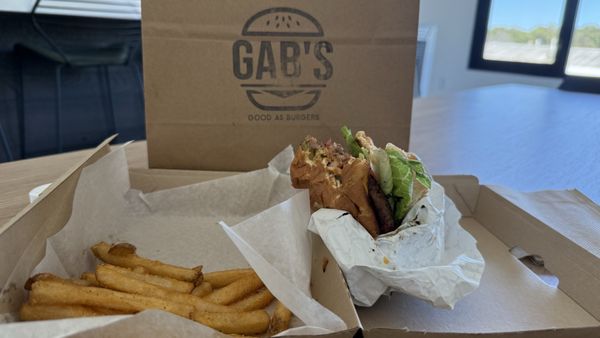 GOOD AS BURGERS by null GOOD AS BURGERS by null