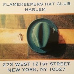 Flamekeepers Hat Club by null