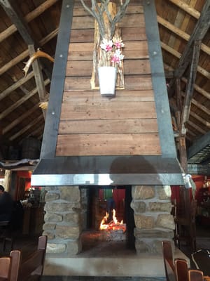 Restaurant au petit Poucet by null