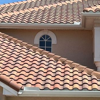 Febres Roofing - Installing concrete tiles on a roof involves several steps to ensure a durable and weather-resistant finish. - Roofing Near Me - Orlando, Florida