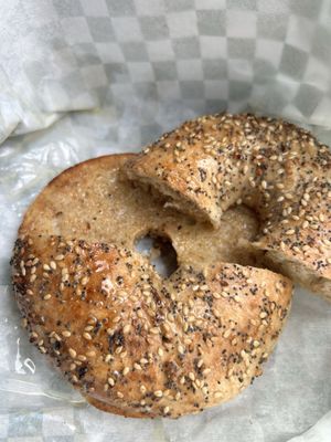 Leon’s Bagels by null