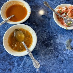Dipping sauces Dipping sauces
