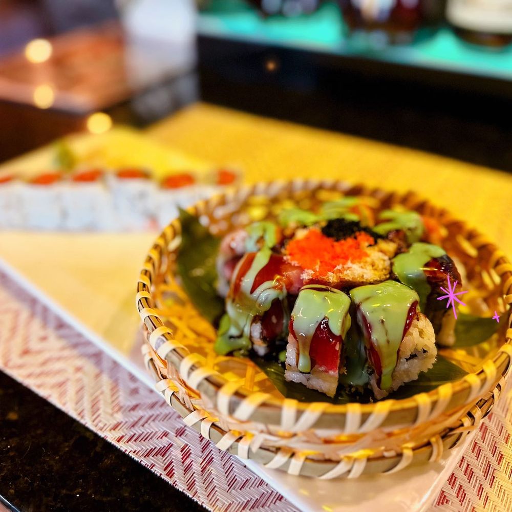 Ajisai Japanese Fusion