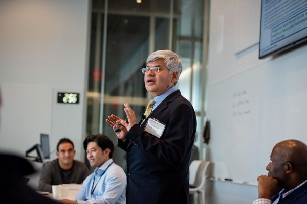 Columbia Business School, David Geffen Hall by null