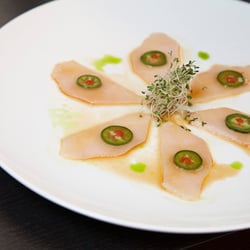 Oahu Hawaiian BBQ Sushi Bar & Thai Cuisine - Yellowtail Jalapeno