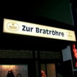 Gaststätte Bratröhre