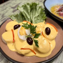 Yakumanka - Papas Al a huancaina