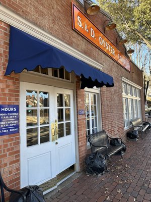 S & D Oyster Company by null