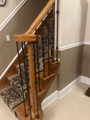 A Step Above Stair Builders