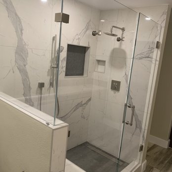 Wise Builders - Big beautiful shower! - General Contractors Near Me - San Jose, California Wise Builders - Big beautiful shower! - General Contractors Near Me - San Jose, California