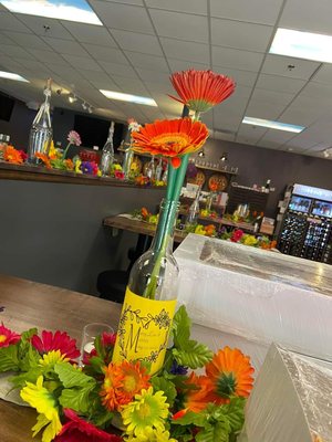 Pinkies Up Beer and Wine by null