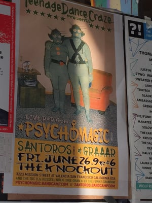 Retro City Fashions by null