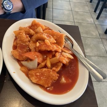 Chili Pepper House - Sweet and sour fish - Hakka Near Me - Vancouver, British Columbia Chili Pepper House - Sweet and sour fish - Hakka Near Me - Vancouver, British Columbia