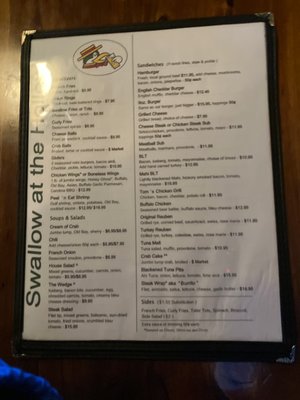 Swallow At the Hollow by null