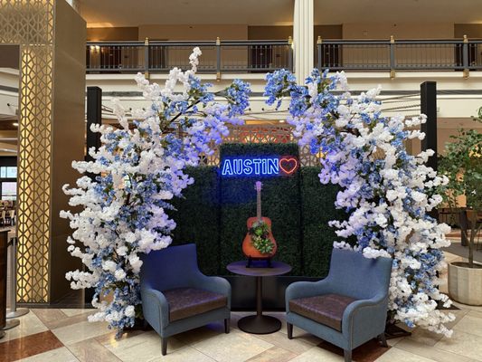 Renaissance Austin Hotel by null