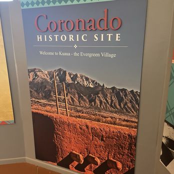 Coronado State Monument - Museums Near Me - Bernalillo, New Mexico