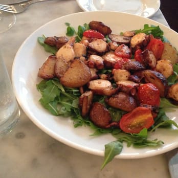 Bevacco - Insalata di polpo - Italian Near Me - Brooklyn, New York Bevacco - Insalata di polpo - Italian Near Me - Brooklyn, New York