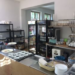 Pfannkuchencafé im Amtshaus